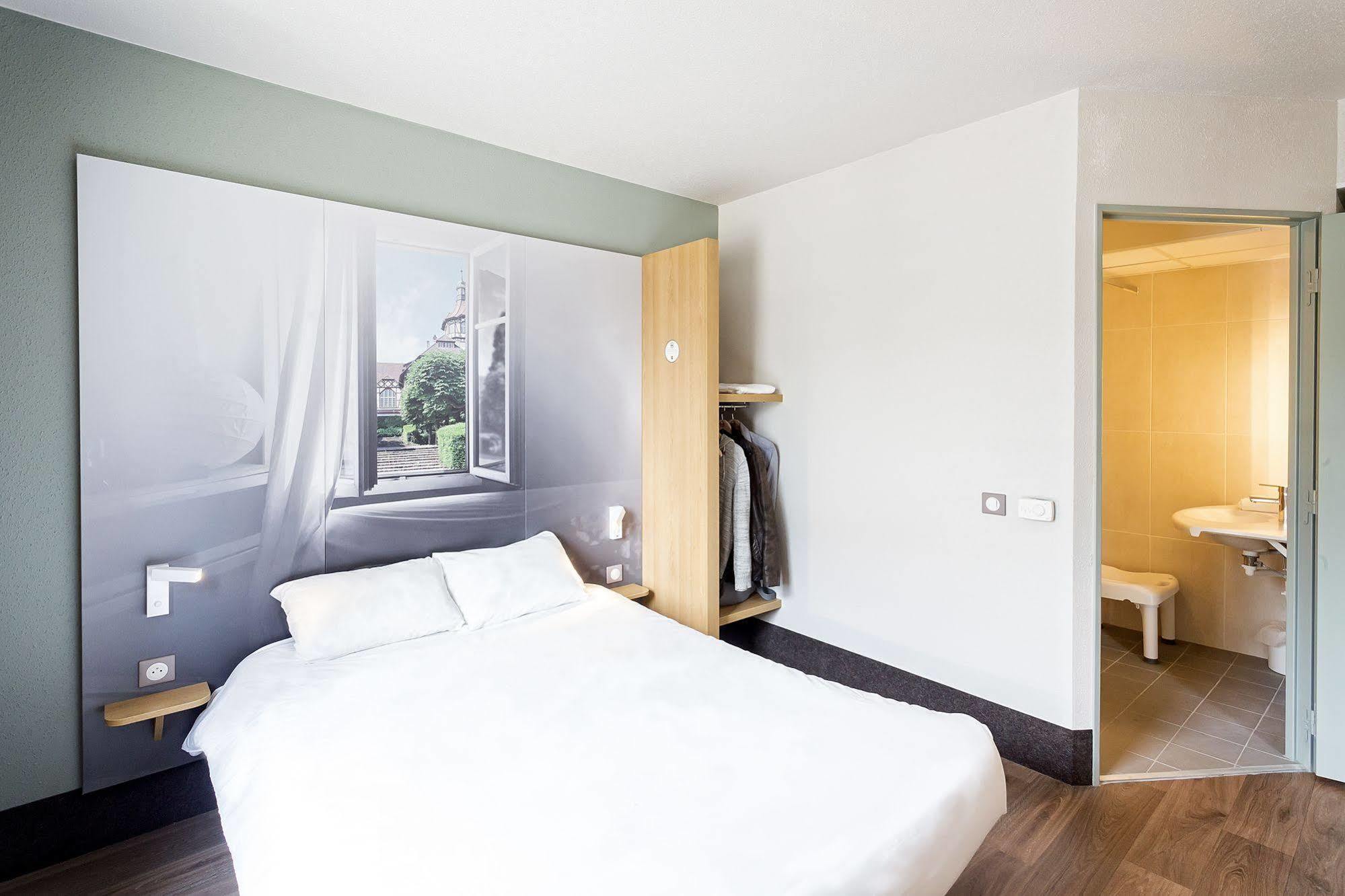 B&B Hotel Morlaix Saint-Martin-des-Champs  Ngoại thất bức ảnh