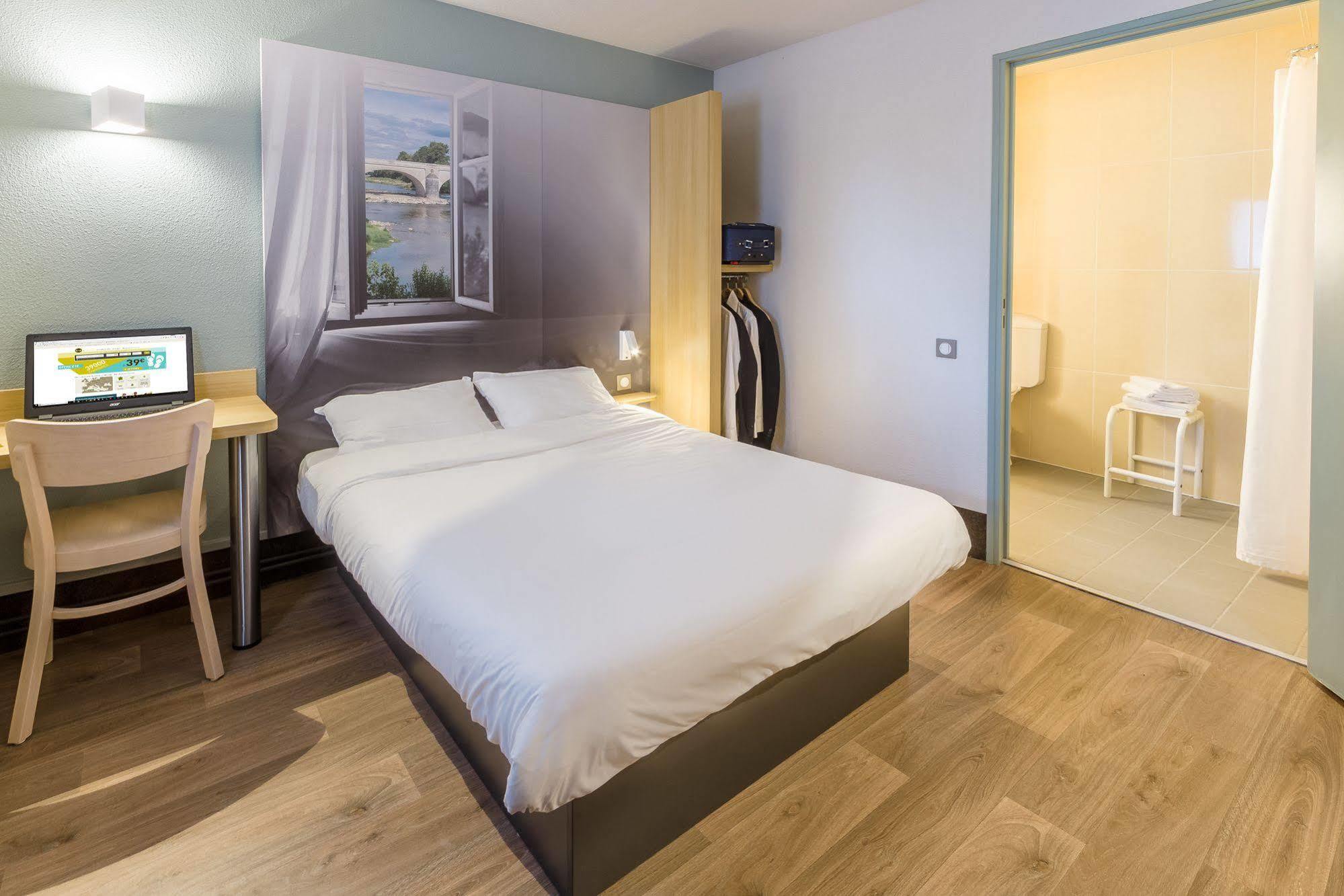 B&B Hotel Morlaix Saint-Martin-des-Champs  Ngoại thất bức ảnh