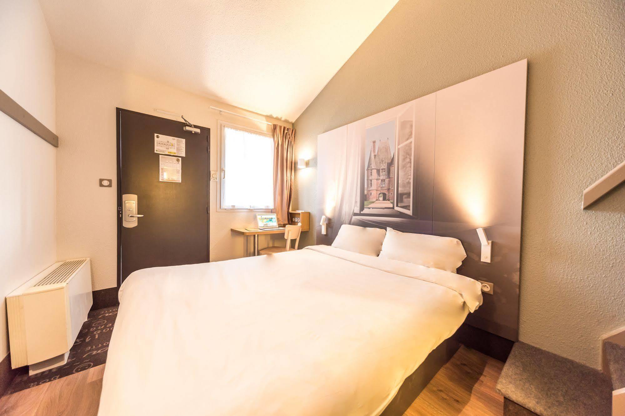 B&B Hotel Morlaix Saint-Martin-des-Champs  Ngoại thất bức ảnh